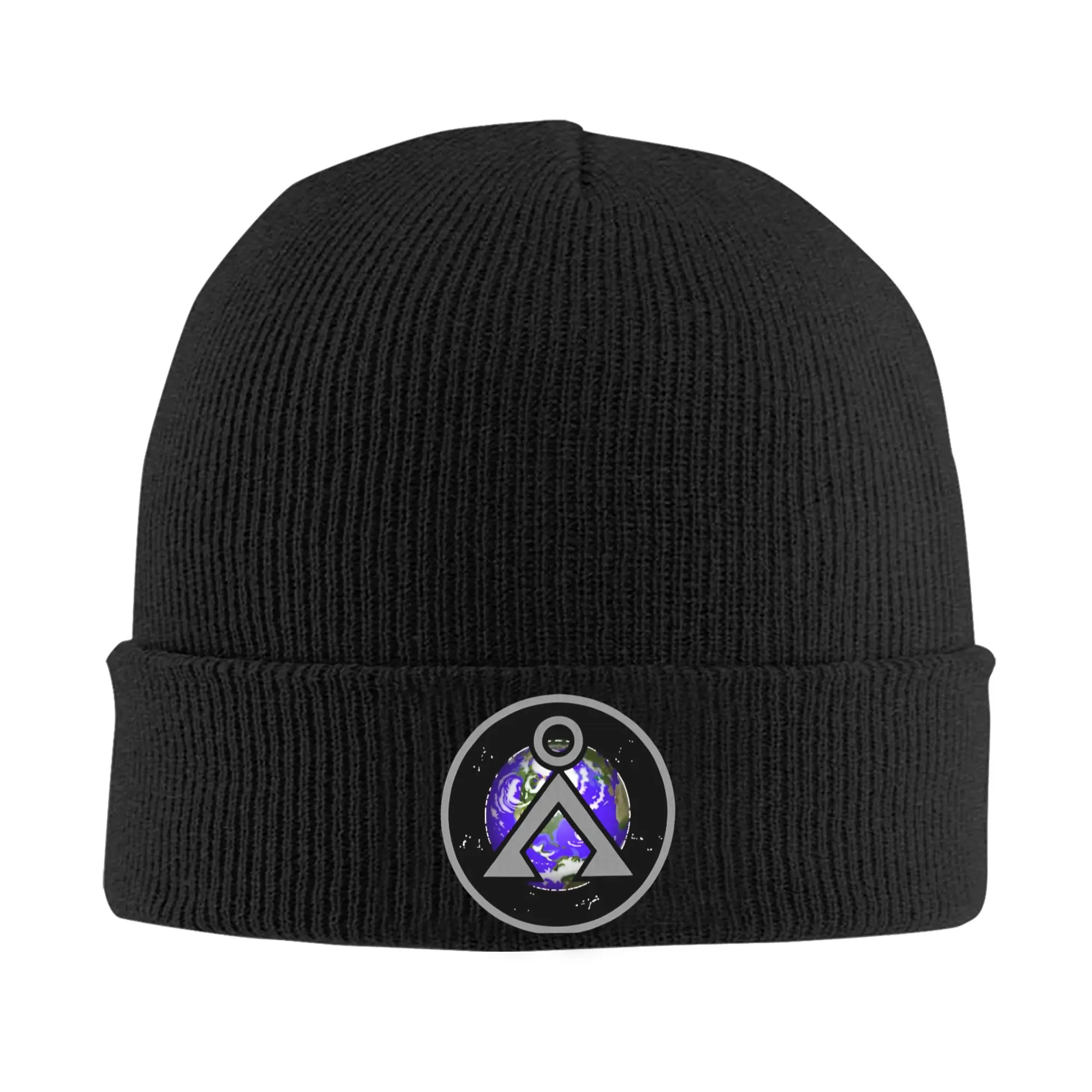 Stargate SG1 Hat Autumn Winter Beanies Ski  Cap Female Male Acrylic Knitted Caps,