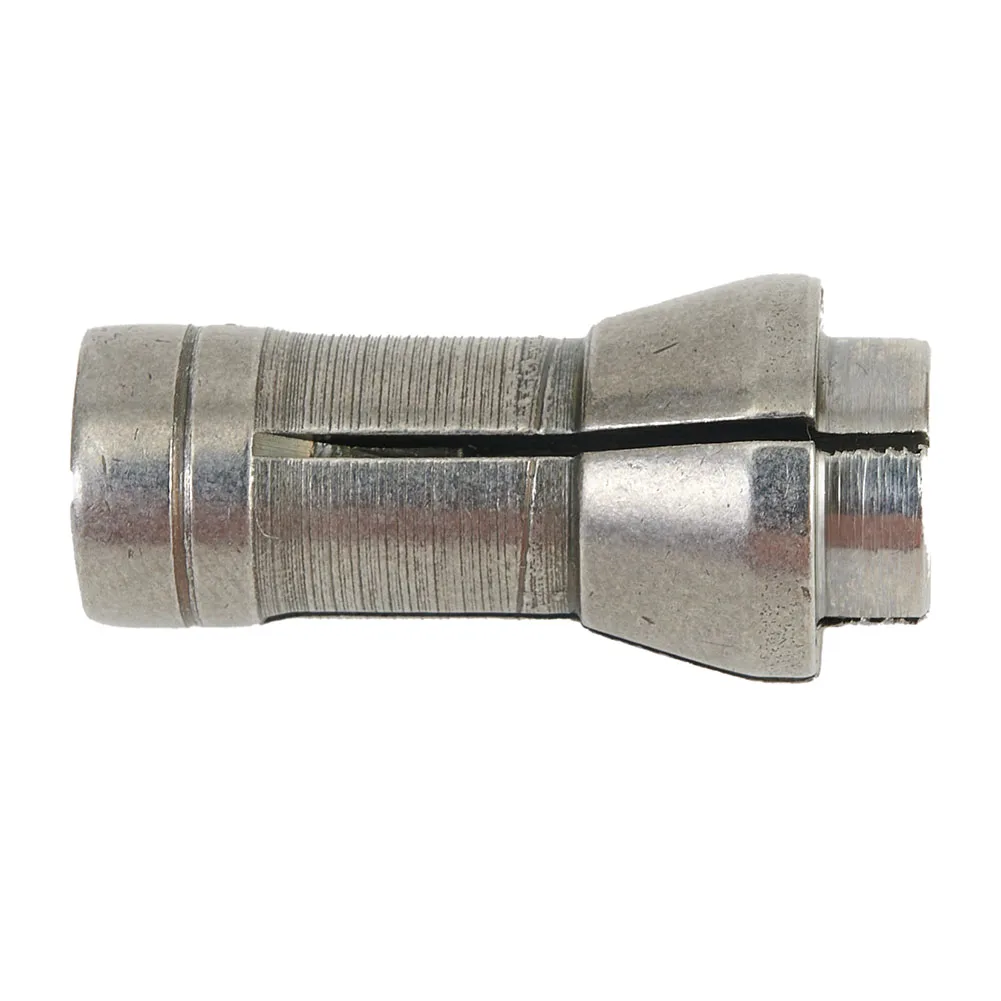 Tool For grinding machine Clamping Head Collet Engraving Chuck Gray Alloy 6mm/3mm Replacement Part Spare Useful