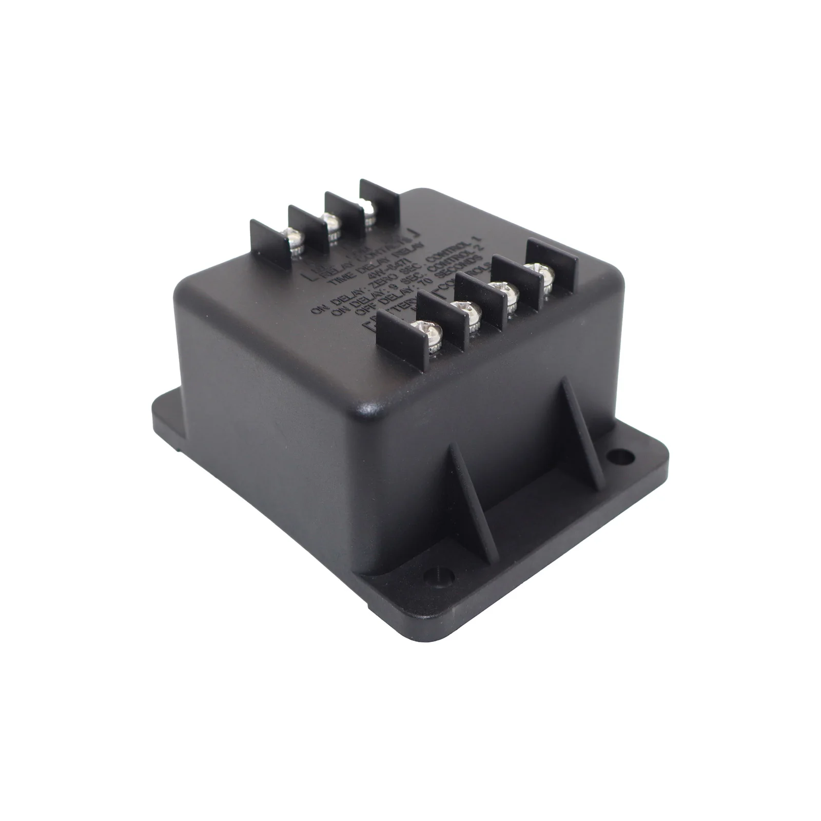 Time-Delay Relay 4W-8471 4W8471 Fits for Caterpillar CAT 3516 3512 3516B 3512C Petroleum engine