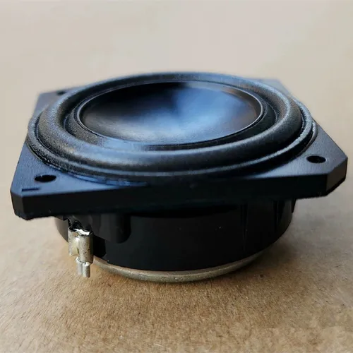 Imagen 2 del producto 1,6 pulgadas 40MM Amazon Echo dot3 altavoz inteligente neodimio magnético altavoz de frecuencia completa 4 Euro 8W