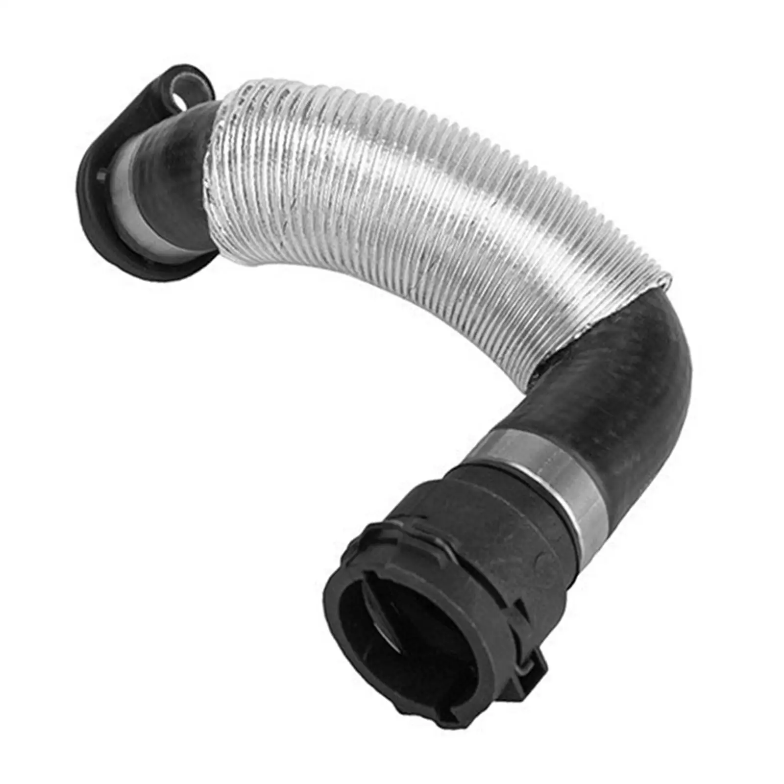 Car Heat Sink Coolant Water Hose, 1153 7572 159 ,Durable, Premium 11537572158