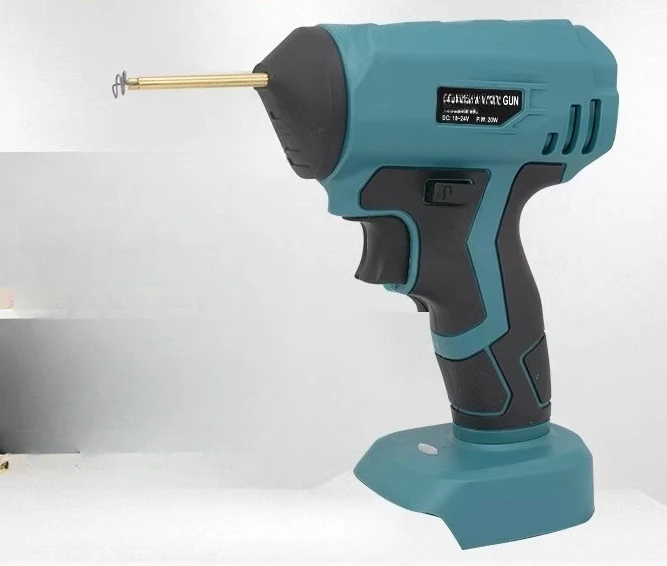 Plastic Welding Gun Wireless Lithium Battery Car Bumper Repair Tool