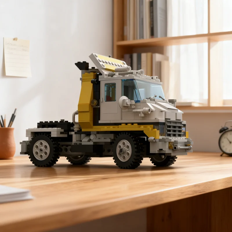 

434 шт. MOC 3 модель C команда строительные блоки строительство Рождественский подарок сборка игрушек креативный кирпич детская идея на день рождения образование