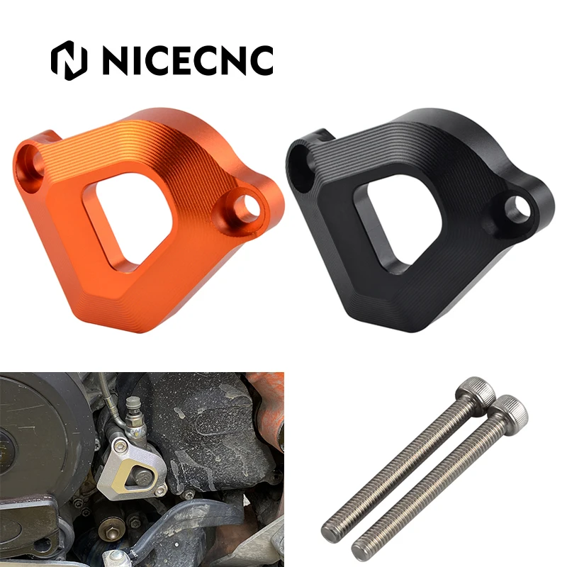 

For 14-2022 KTM 1290 Super Duke R/GT Clutch Slave Cylinder Guard Cover for KTM 1290 Super Adventure R S T 1290 SAR SAS SAT 15-22