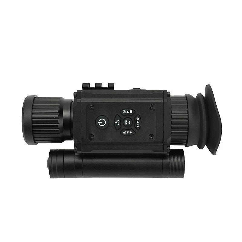 Tactical Patrol Infrared Imager Focusing Optical Sight Telescope Sight Day And Night NV-002 Night Vision-image
