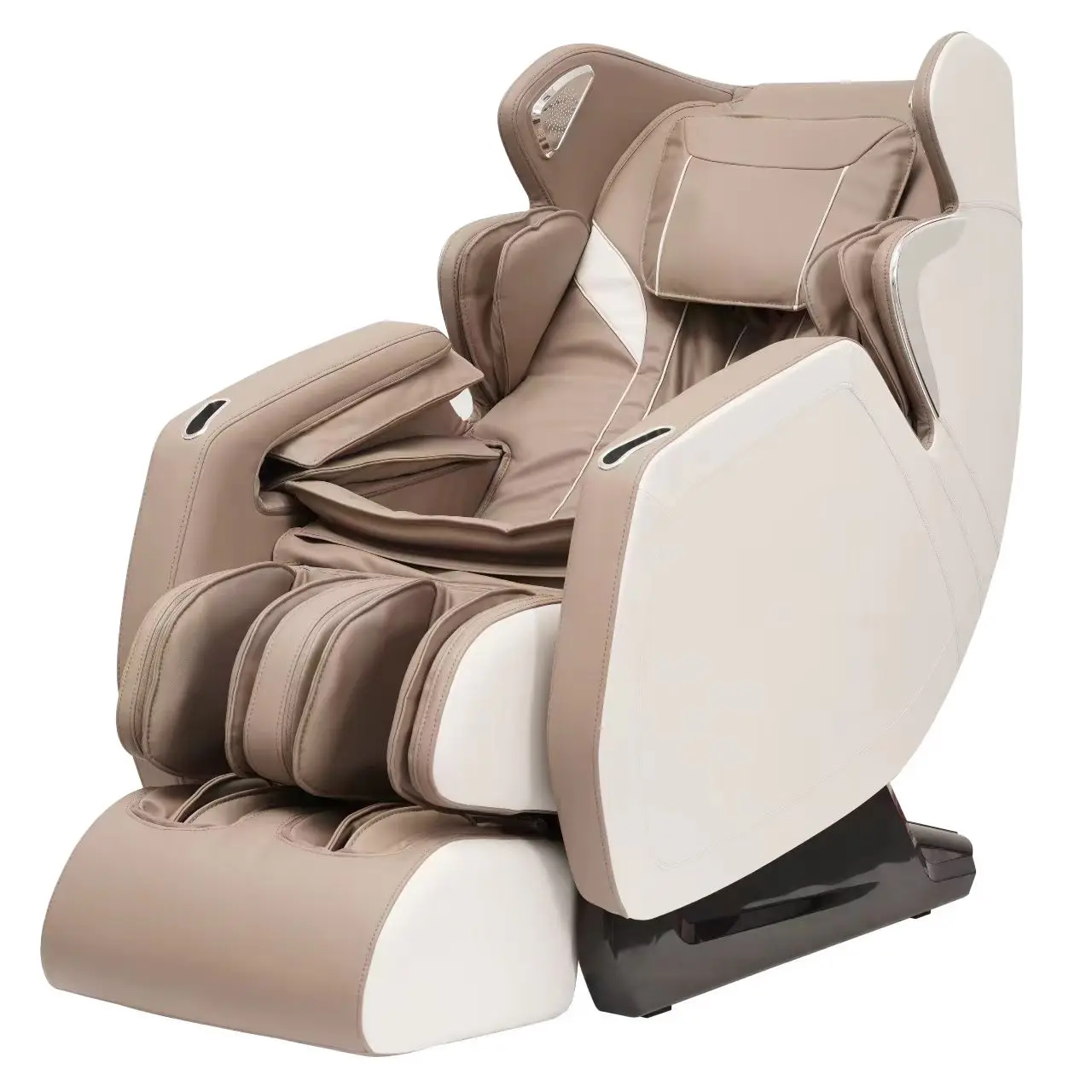 New arrival Massage Chair  with back heating and  leg extension function factory price