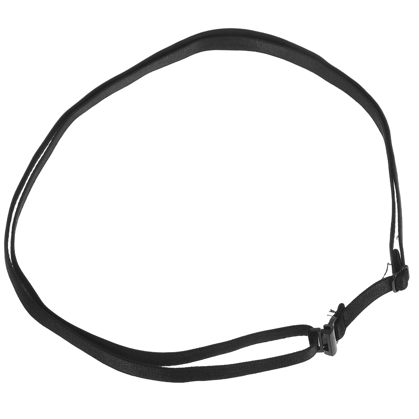 Adjustable Elastic Invisible Waist Belt Slimming Tucking Shirt Jeans Waist Tightener Fashion Waistband Belt Chain