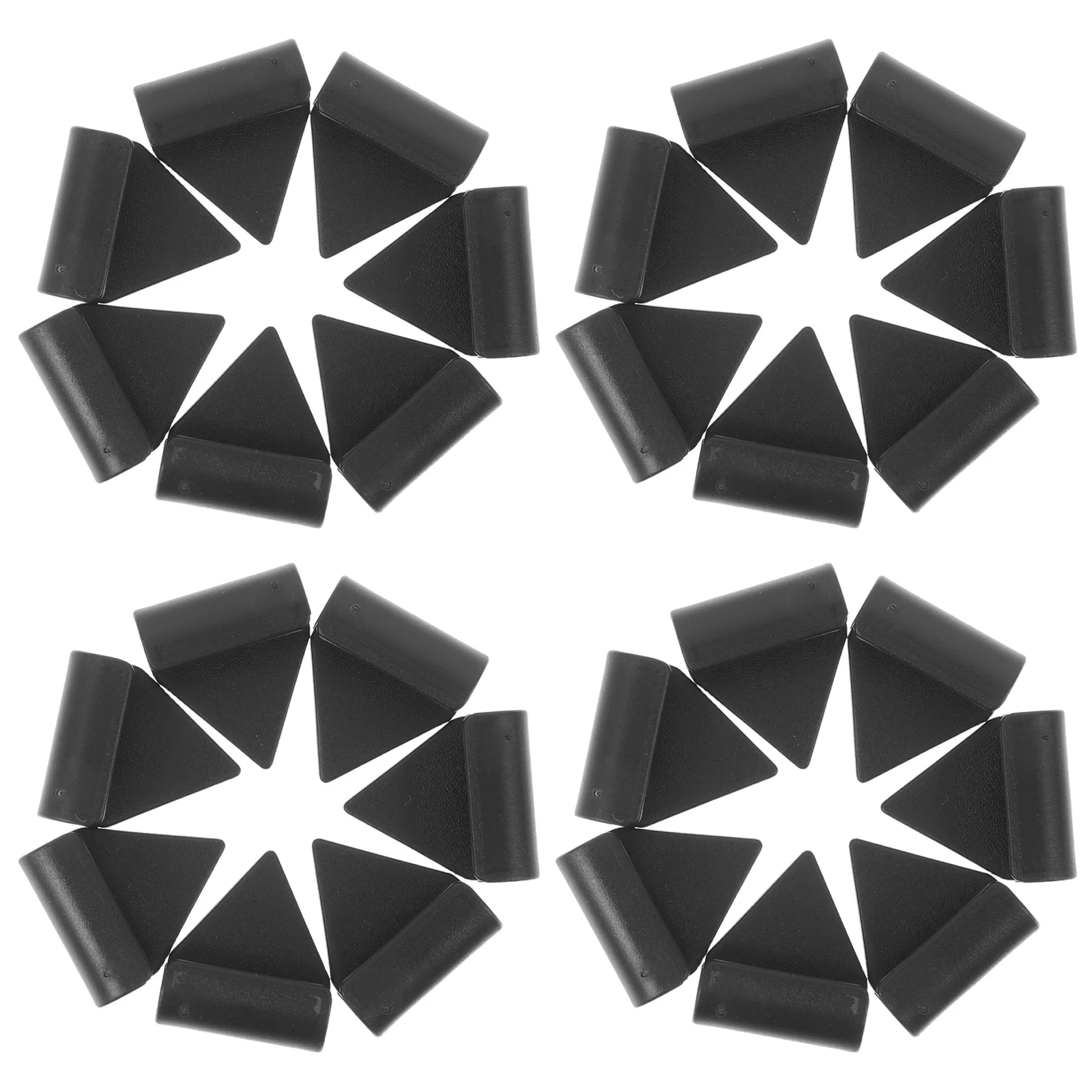 

30Pcs Automotive Wire Clips R-Type Plastic Cable Clamps for Car Cord Organizer Data Cable Fixer Charging Management