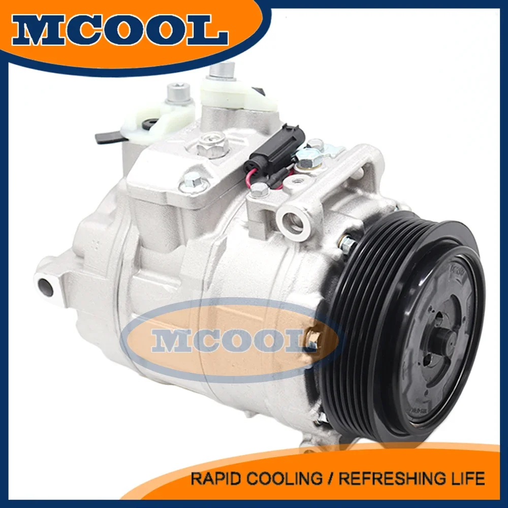 

AC Compressor For Mercedes Benz W203 W219 W211 S211 X164 S203 C215 C209 A209 C240 C320 S430 0002309111 0012300011 0012300211