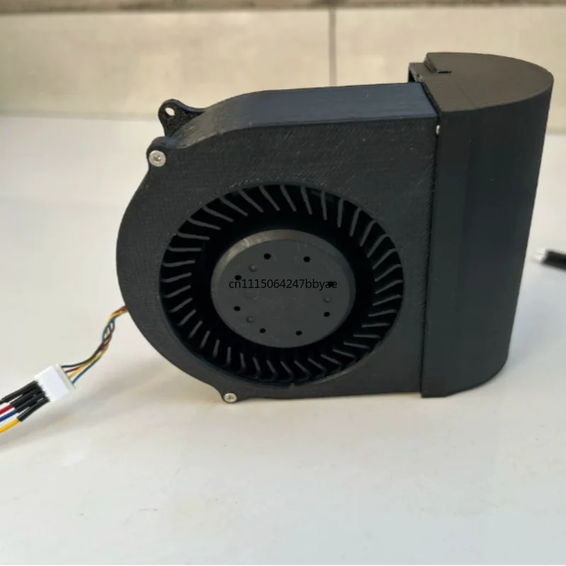 For Active Cooling Mod Component For P100 P40 M40 K80 V100 GPU Graphics Card Cooling Accessory