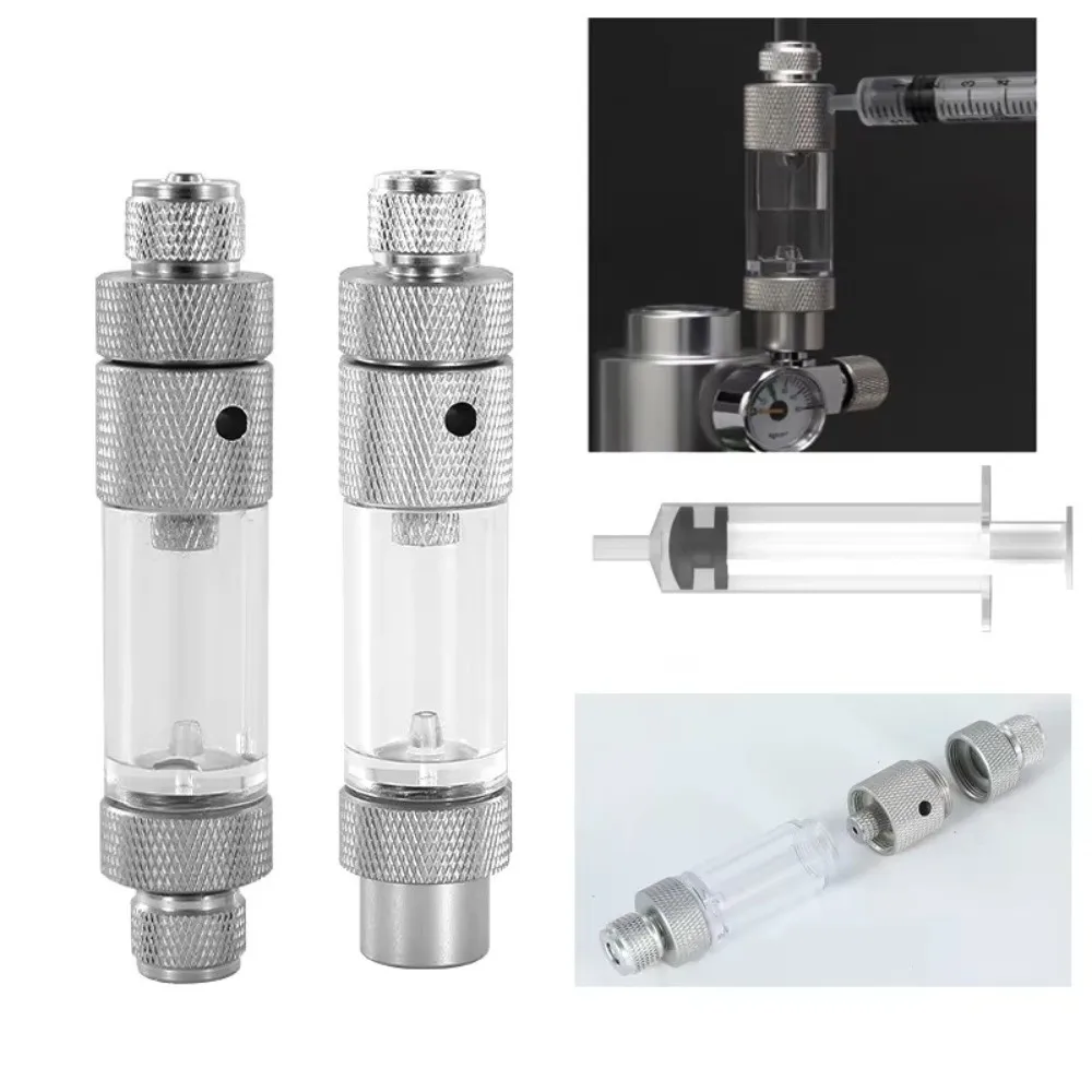 Built-In Check Valv…