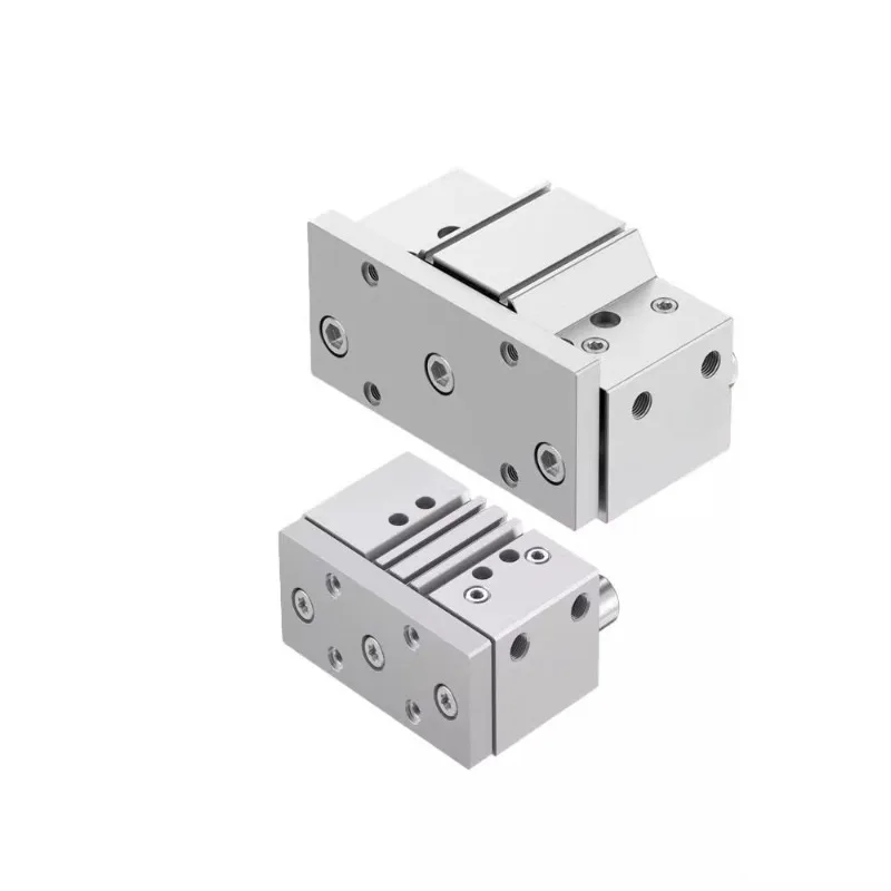 

Детали направляющих штоков цилиндров FESTO DFM1008063504032252550100PAGFKF