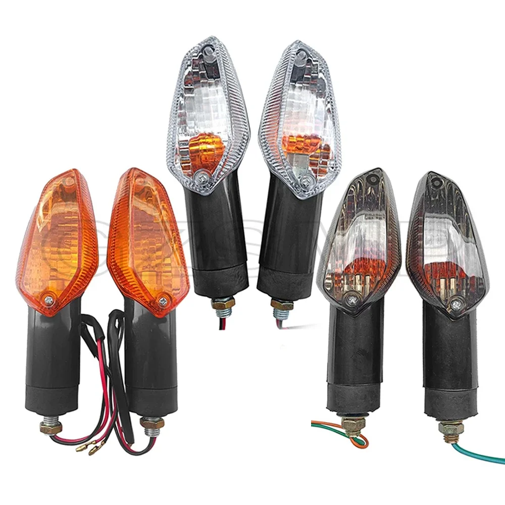 

Motorcycle Turn Signal Light Front Rear Indicator Lamp fit For Honda CBR125R 250R 300R CB300F CBF125 CBF 150