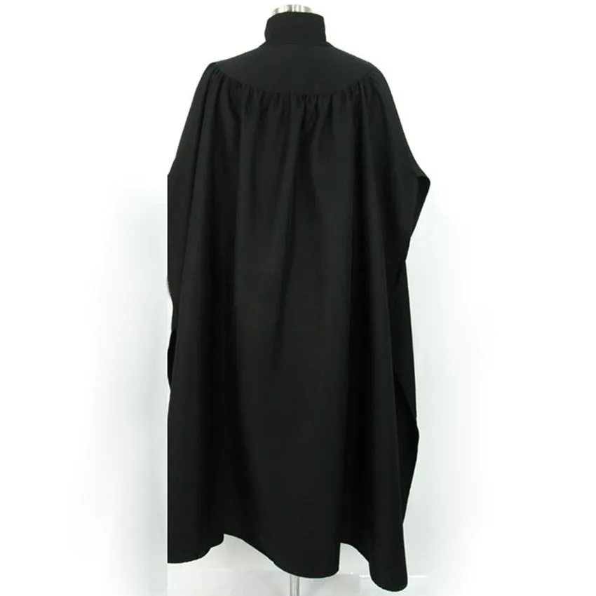 Severus Snape uniforme traje Cosplay disfraz Halloween Navidad hecho a medida cualquier tamaño