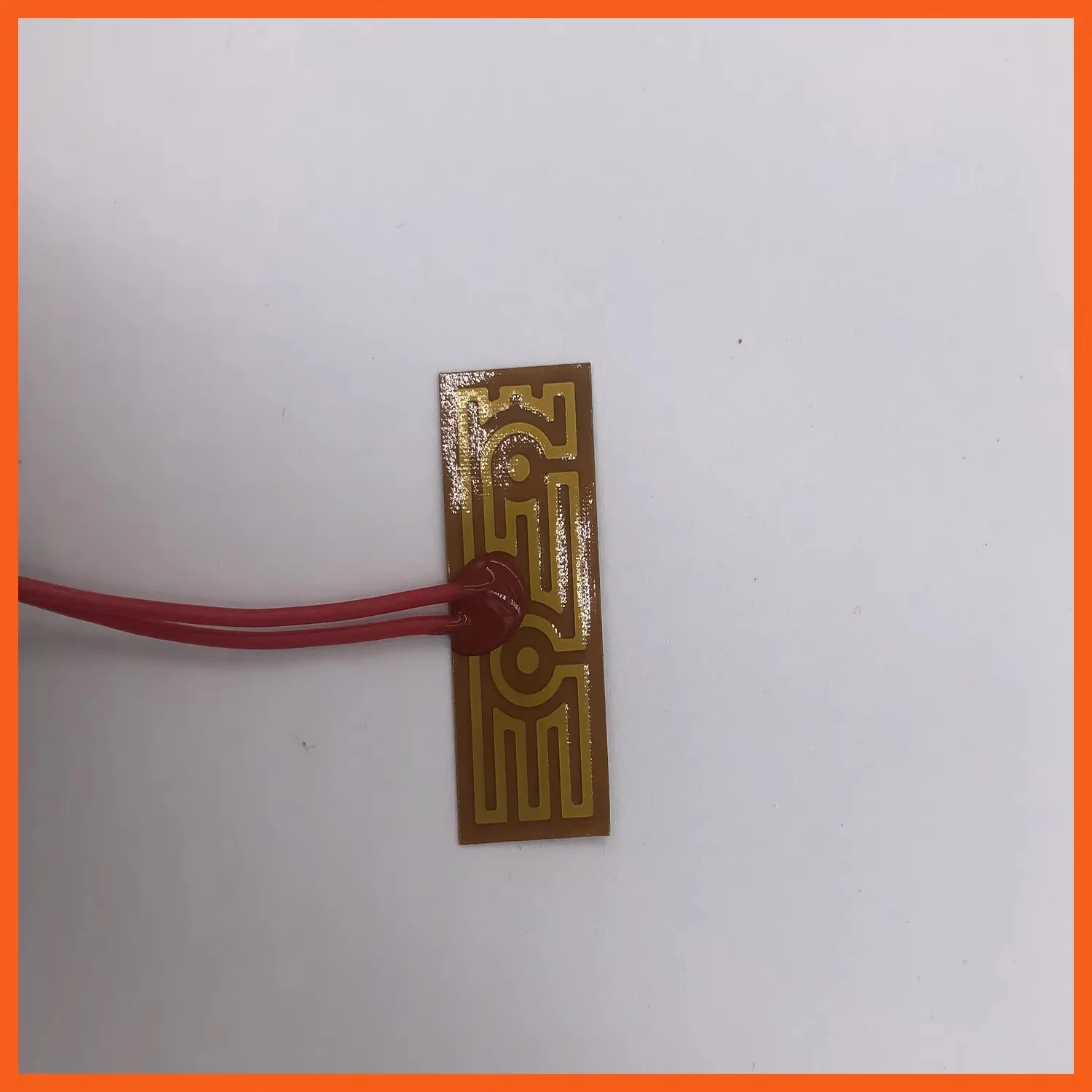 190x250mm 10V 95W Polyimide Heater PI Heating Film Plate Electric Heated Panel Pad Mat Electrotherma Flexible Adhesive Foil Oil