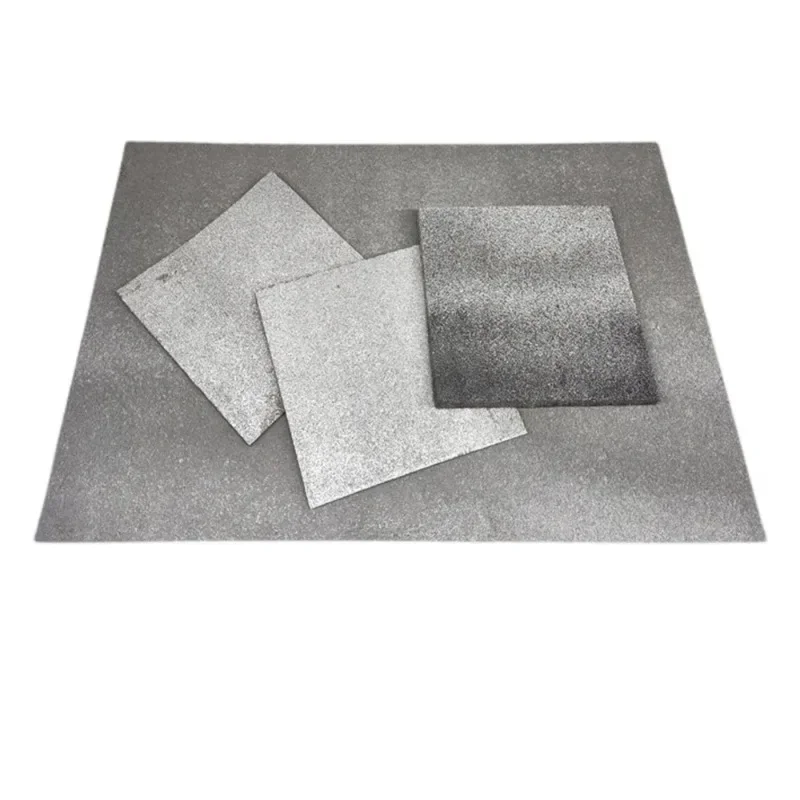 Versatile Porous Foam Iron Blocks for Various Applications