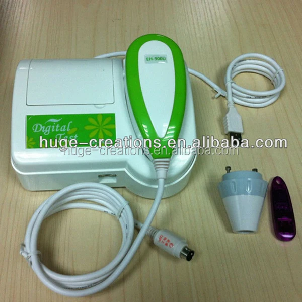 NEW Arrival Iris Scanner Skin Analyser with factory price