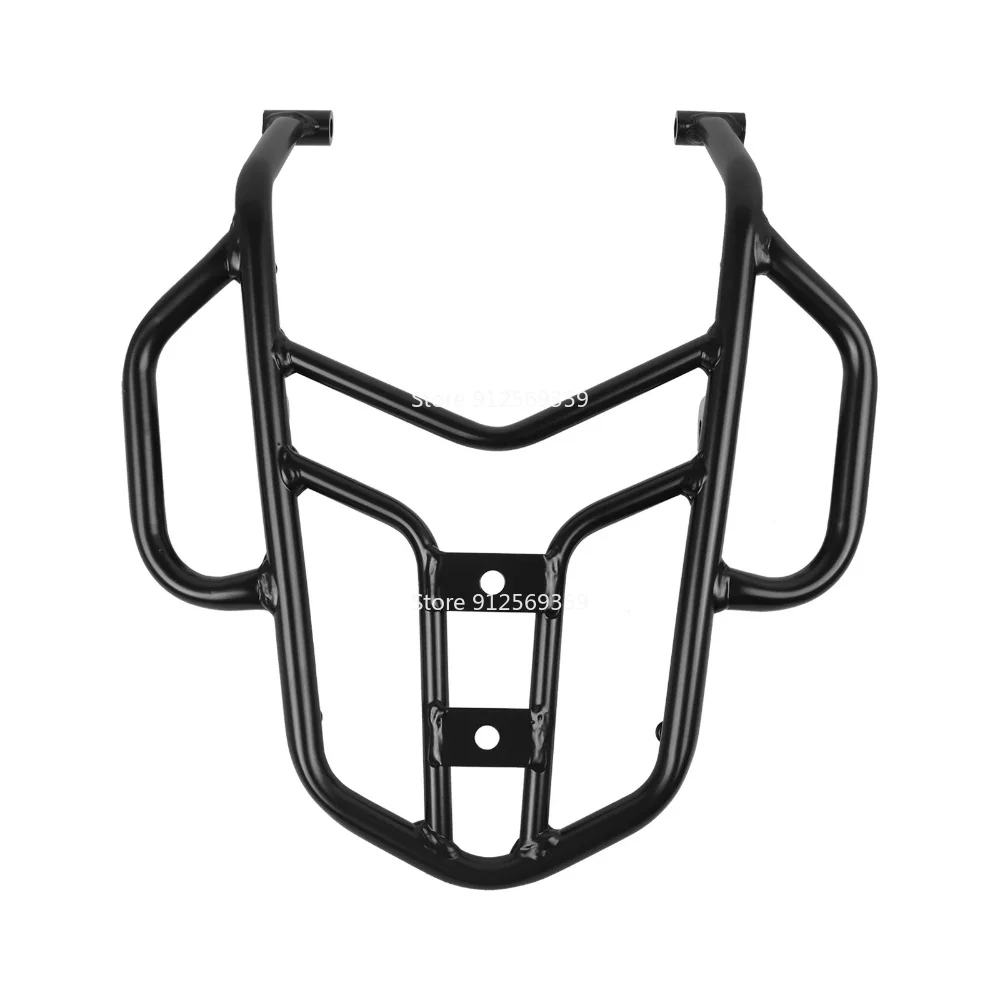 For Kawasaki KLX230 KLX230R KLX230SM KLX 230 2021-2024 Motorcycle Accessories Rear Luggage Rack Holder Cargo Shelf Mount Bracket