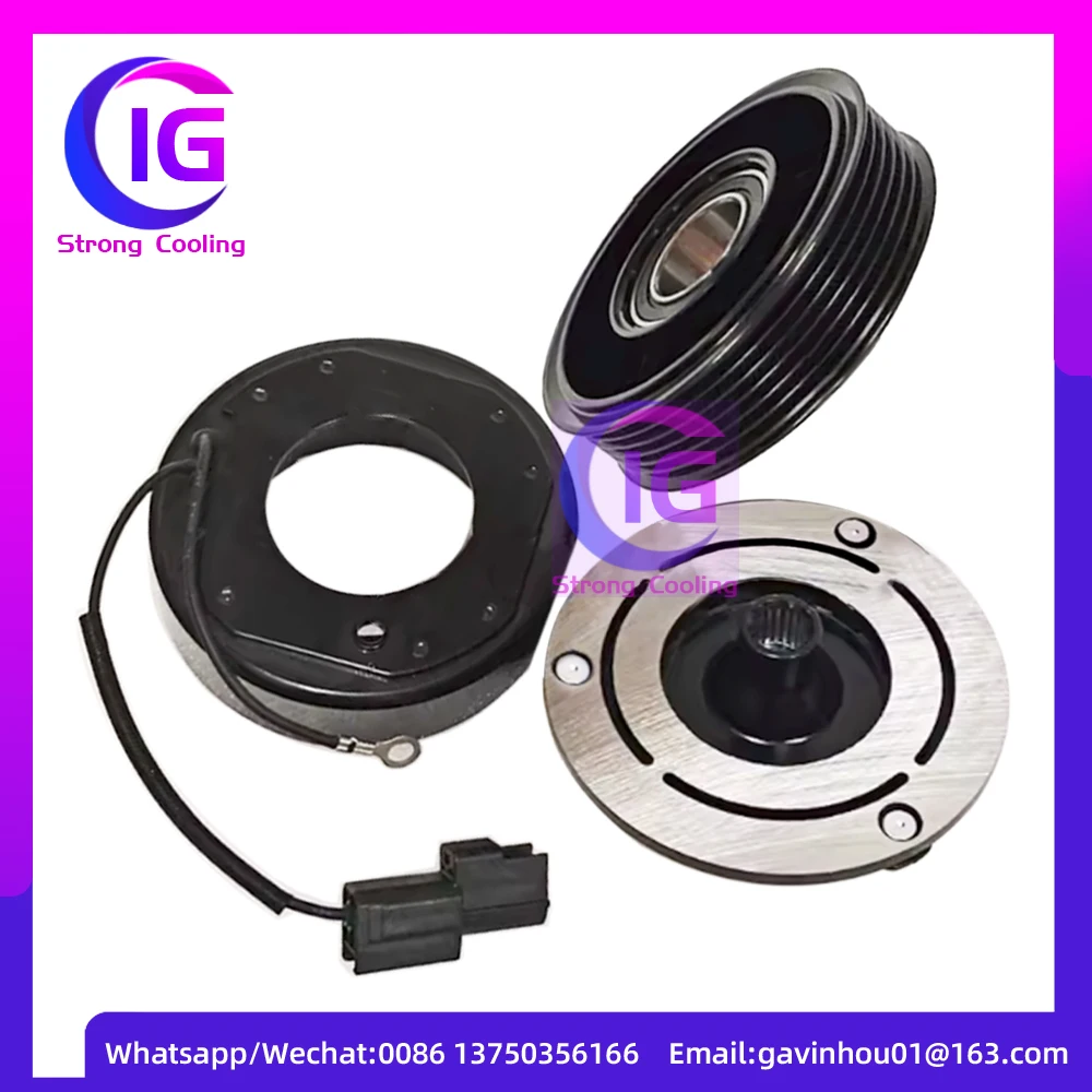 

Автоматическая муфта компрессора переменного тока для Mazda CX-9 CX9 3,7 3,5 TD1561450A TD1561K00 TD15-61-450A TD15-61-K00 447260-6280 4472606281