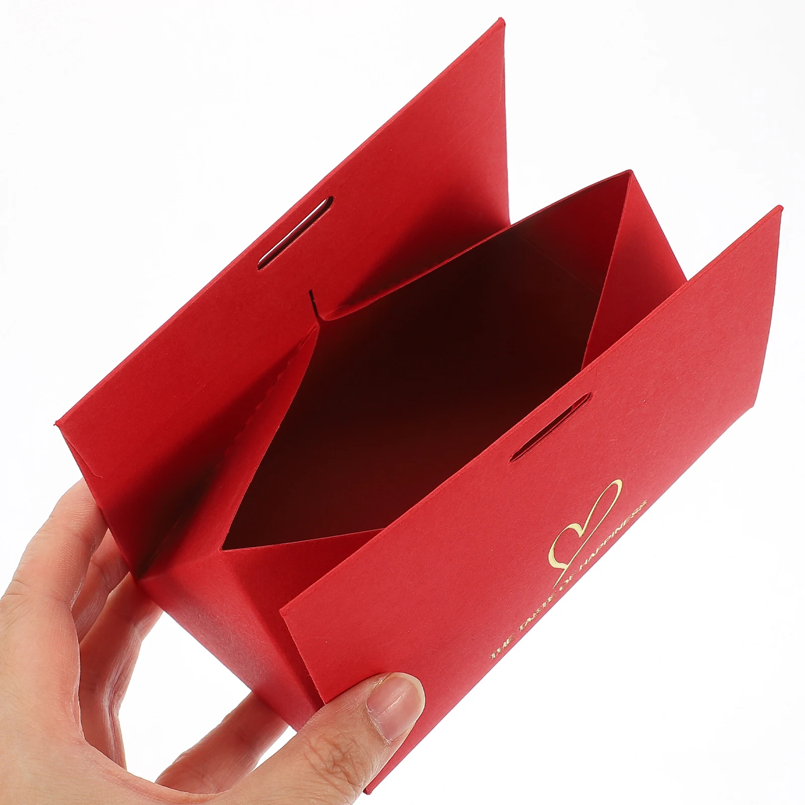 

20 Pcs Candy Box Fillable Favor Boxes Small for Treats Valentines Day Dessert Goodies Favors European Style Presents