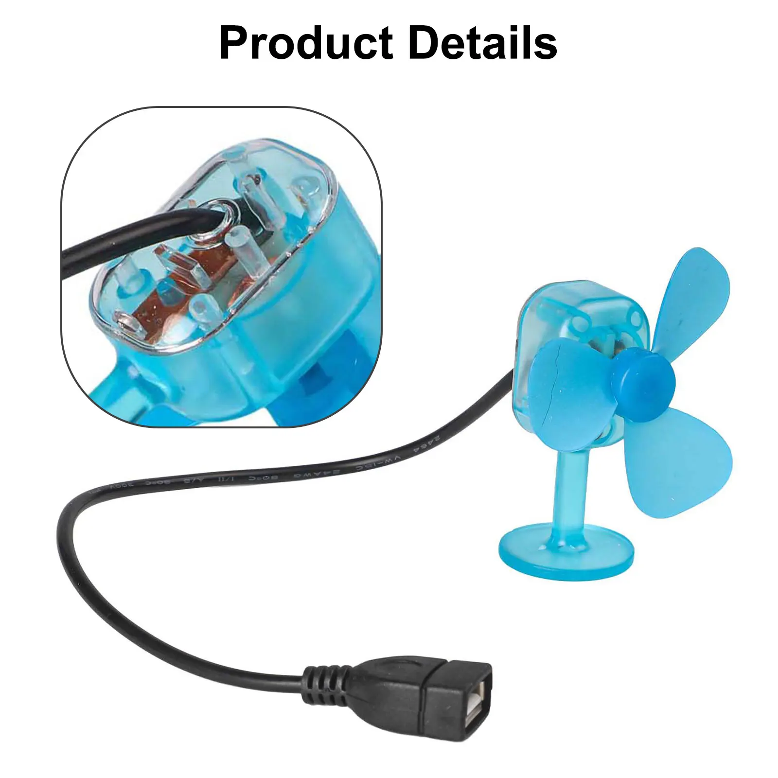 

Camping Power Solutions Wind Power Charger Electric Vehicle Accessories Portable Wind Power For Charging Ambient Lights