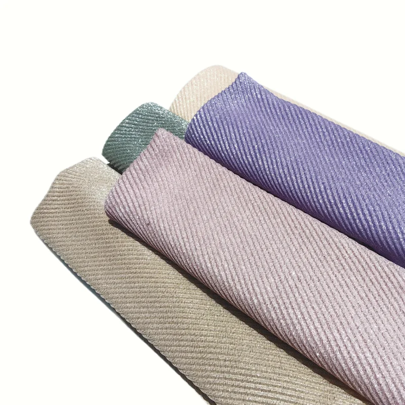 Modischer Falten-Schal mit Glanz und Glitzer, Hijab-Schal mit Gold- und Silberfäden, Bangladeschischer Baumwoll-Schal – Detail 13