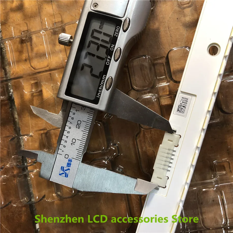 2 Stück für Samsung S_K5.5-6.2K_40_SFL70 52LED REV2.0 160129   LM41-00298A BN96-39504A V6EY_400SM0_LED52_R5 CY-VK040BGLV3H