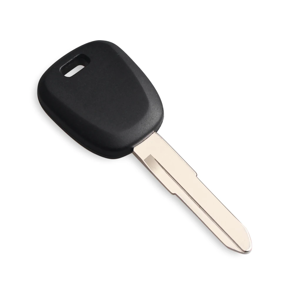 KEYYOU Replacement Transponder Key Case Shell For Suzuki Swift (can install chip) Car Key Case