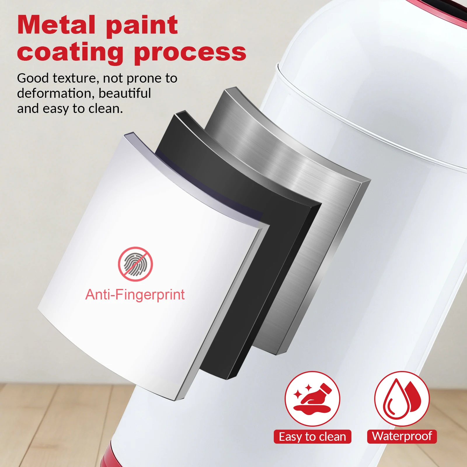 

Коммерческое мусорное ведро 58 л, круглое, с вынимаемым внутренним контейнером, с открытым верхом, для торговых центров, лифтовых холлов, аэропортов и коммерческих объектов