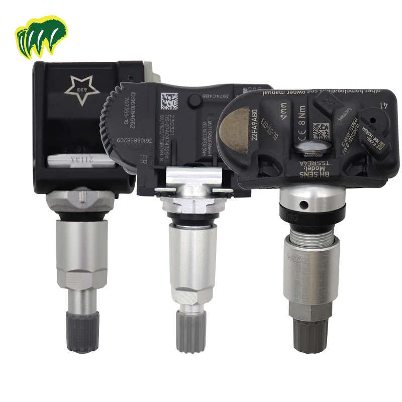 

Датчик давления в шинах для BMW 1 серии F20 F40 F52 2017–2023, система контроля давления в шинах