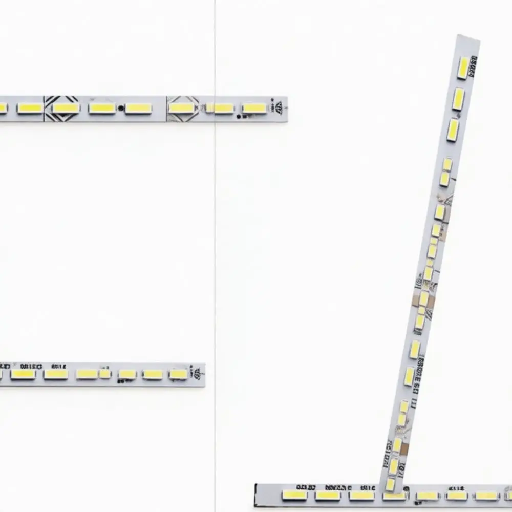 LED Panel Light Bar For Bathroom Heater Ceiling Fixture Replacement Patch Source Energy Saving Home Lighting Upgrade