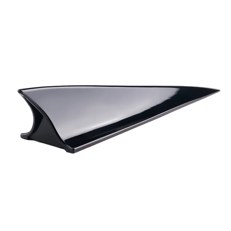 Universelle Stromlinienförmige Haifischflossen-Antenne Ohne Bohren Dach-Dekorationsantenne Karosserie-Trend-Optik Upgrade und Modifikation – Detail 7