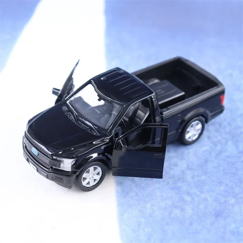 1:36 Ford F-150 Raptor pickup truck High Simulation Diecast Car Metal Alloy Model Car Children\'s toys collection gifts F232