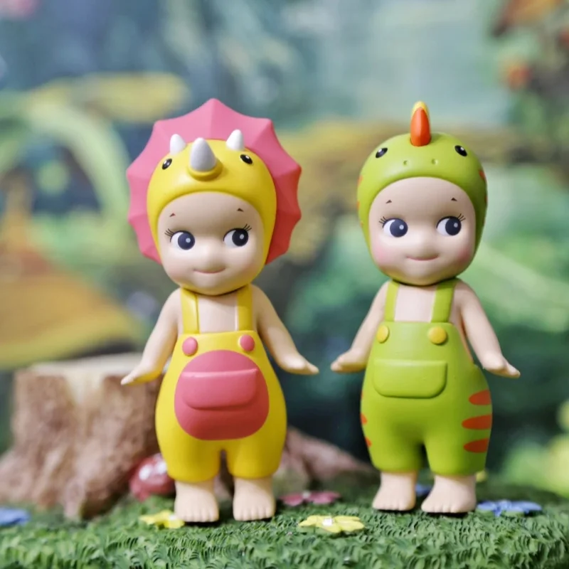 

Hot Product Sale Sonny Angel Mini Figure Cat Life Hall Series Little Dinosaur Surprise Blind Box Tideplay Toy Cute Doll Mascot