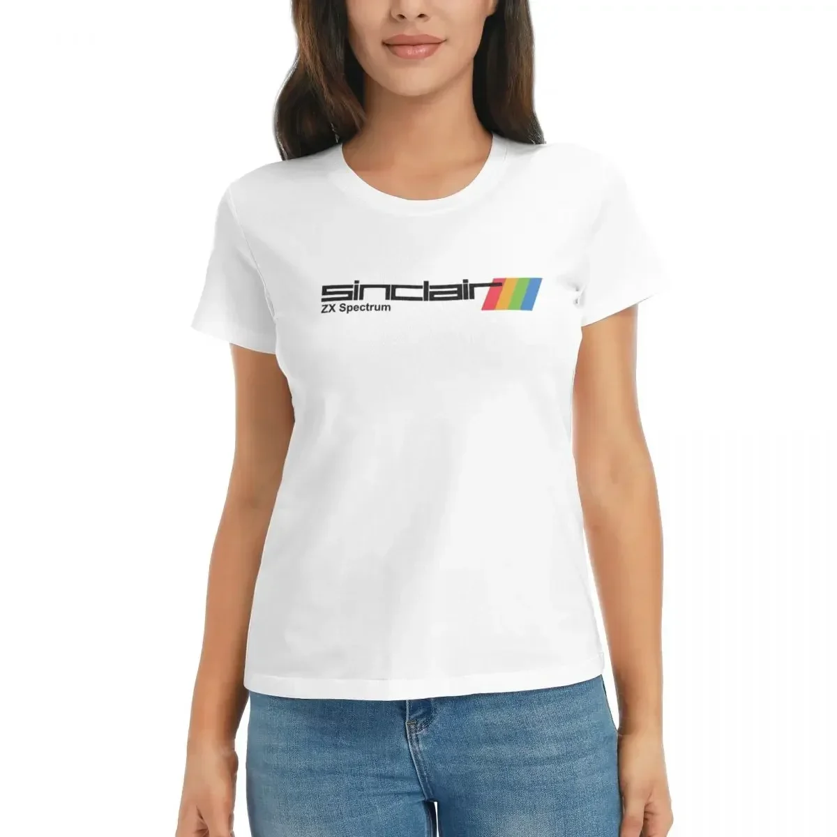 Zx spectrum t shirt-AliExpress