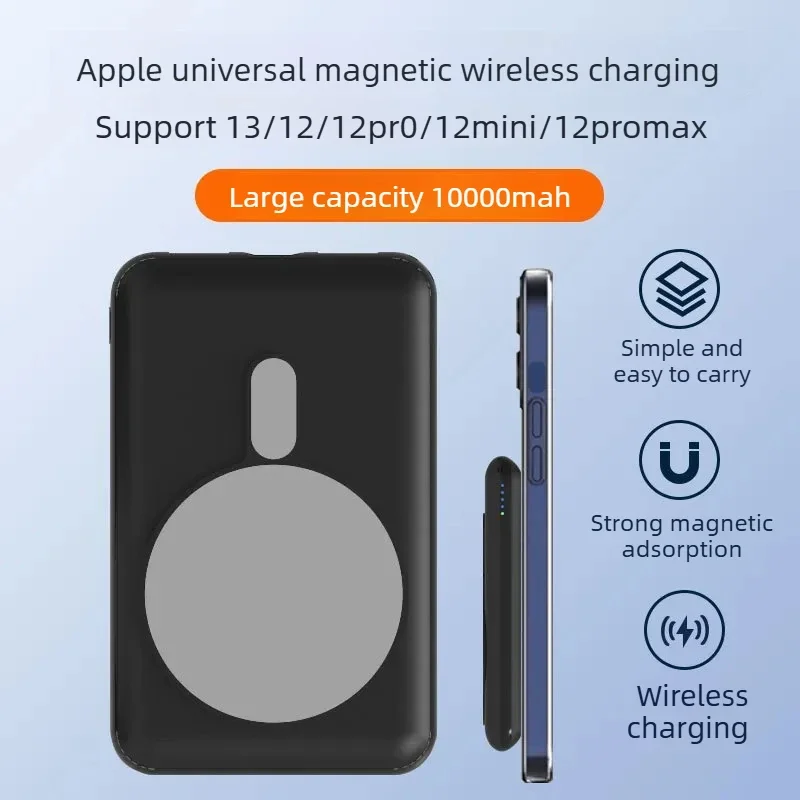 5V 10000mAh Portable Solar Power Bank for iPhone Samsung Huawei Xiaomi Oppo Vivo OnePlus Android Devices