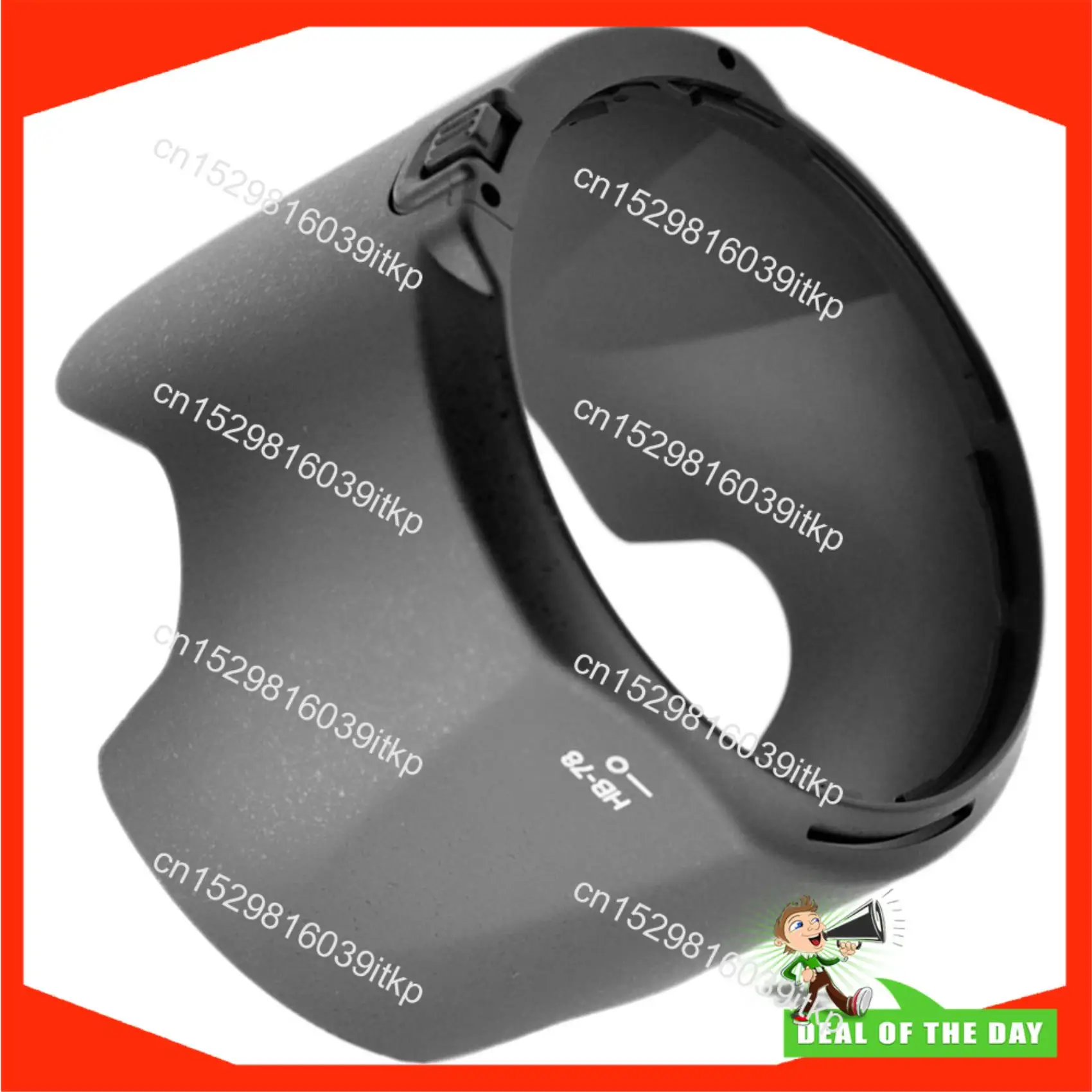 August 2X HB-78 Len… - image