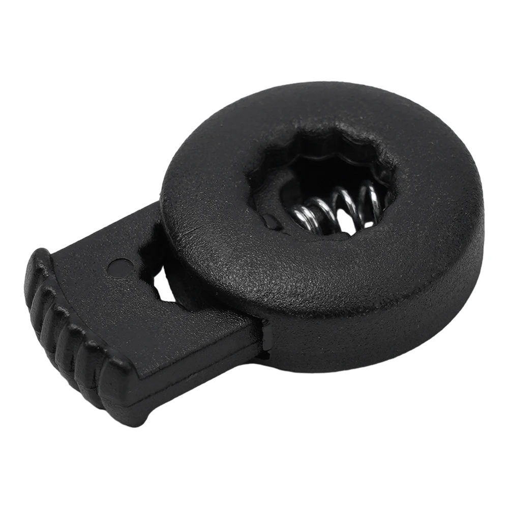 

Single Hole Baseball Glove Locks 48 Pack of High Quality Baseball Glove Locks Easy to Install No More Tying or Knotting