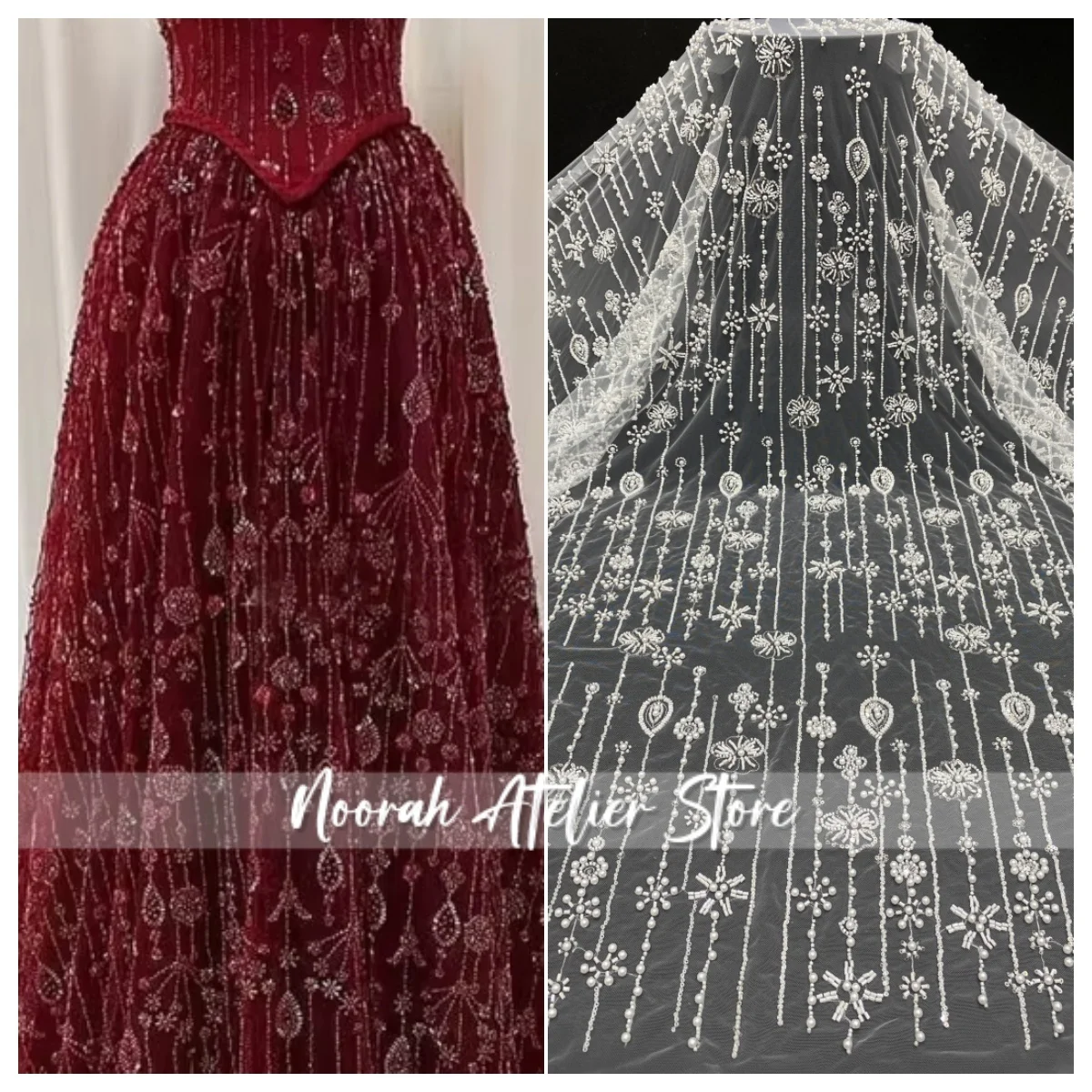 New Red Halter Beading Tassel New Luxury Women Evening Dresses 2025 Dubai Aline Long Party Gown Crepe Vestidso Customized