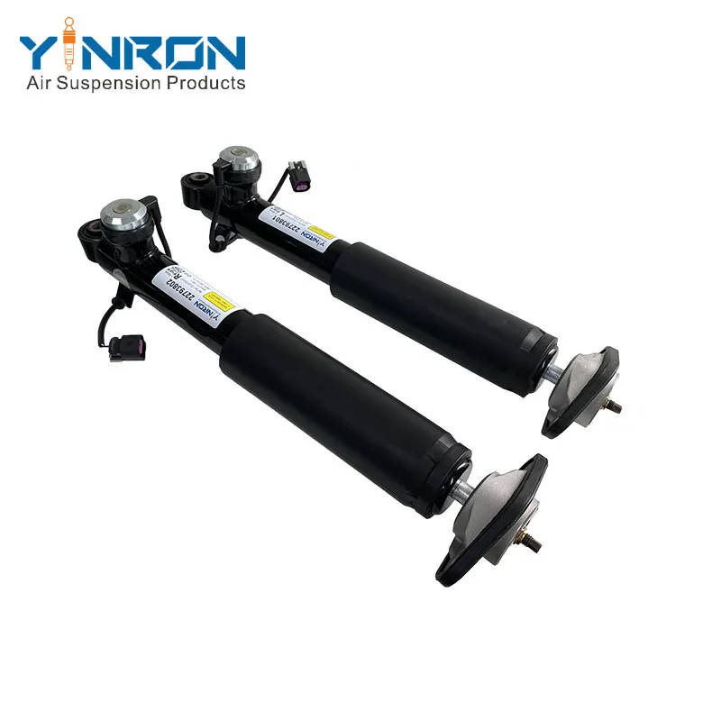 A Pair Of Rear Left And Right With Electronic Suspension Shock Absorber 22793801 22793802 For Cadillac SRX II