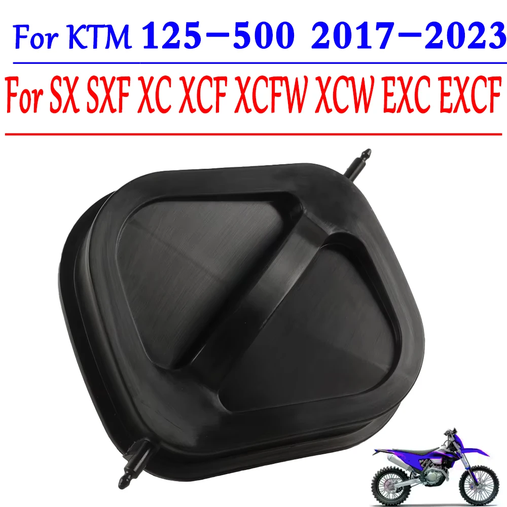

Крышка воздушного фильтра, крышка воздушного ящика для мытья для KTM SX SXF XC XCF XCFW XCW EXC 300 250 EXCF 125cc-500cc 2017-2023, аксессуары для мотоциклов