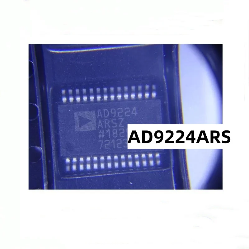 

2pcs~20pcs/LOT AD9224 AD9224ARS AD9224ARSZ SSOP28 New original In stock