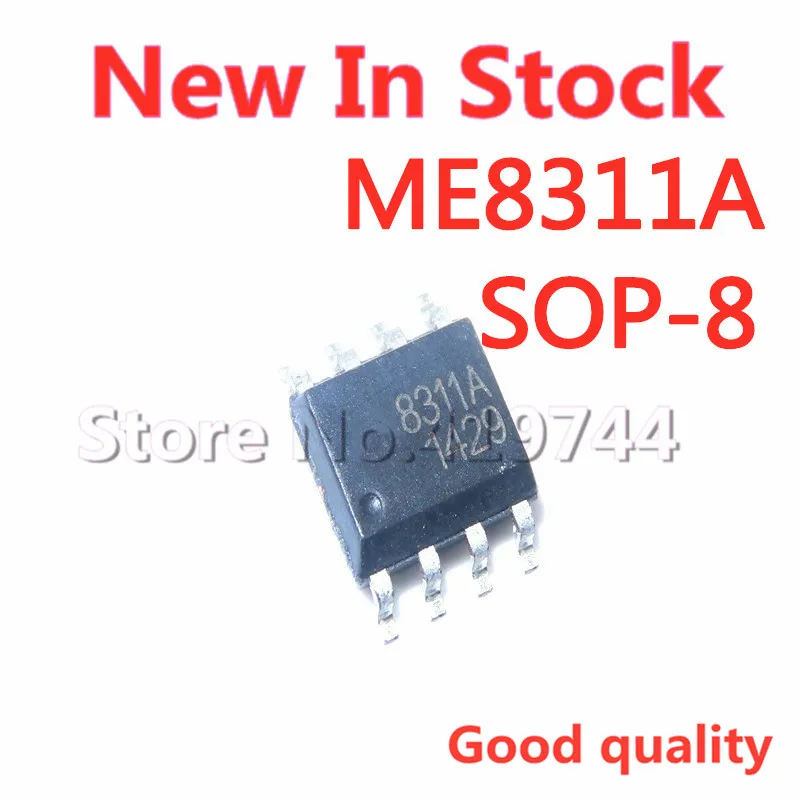 5PCS/LOT 8311A SOP8 ME8311A ME8311ASG SOP-8 power controller chip In Stock NEW original IC