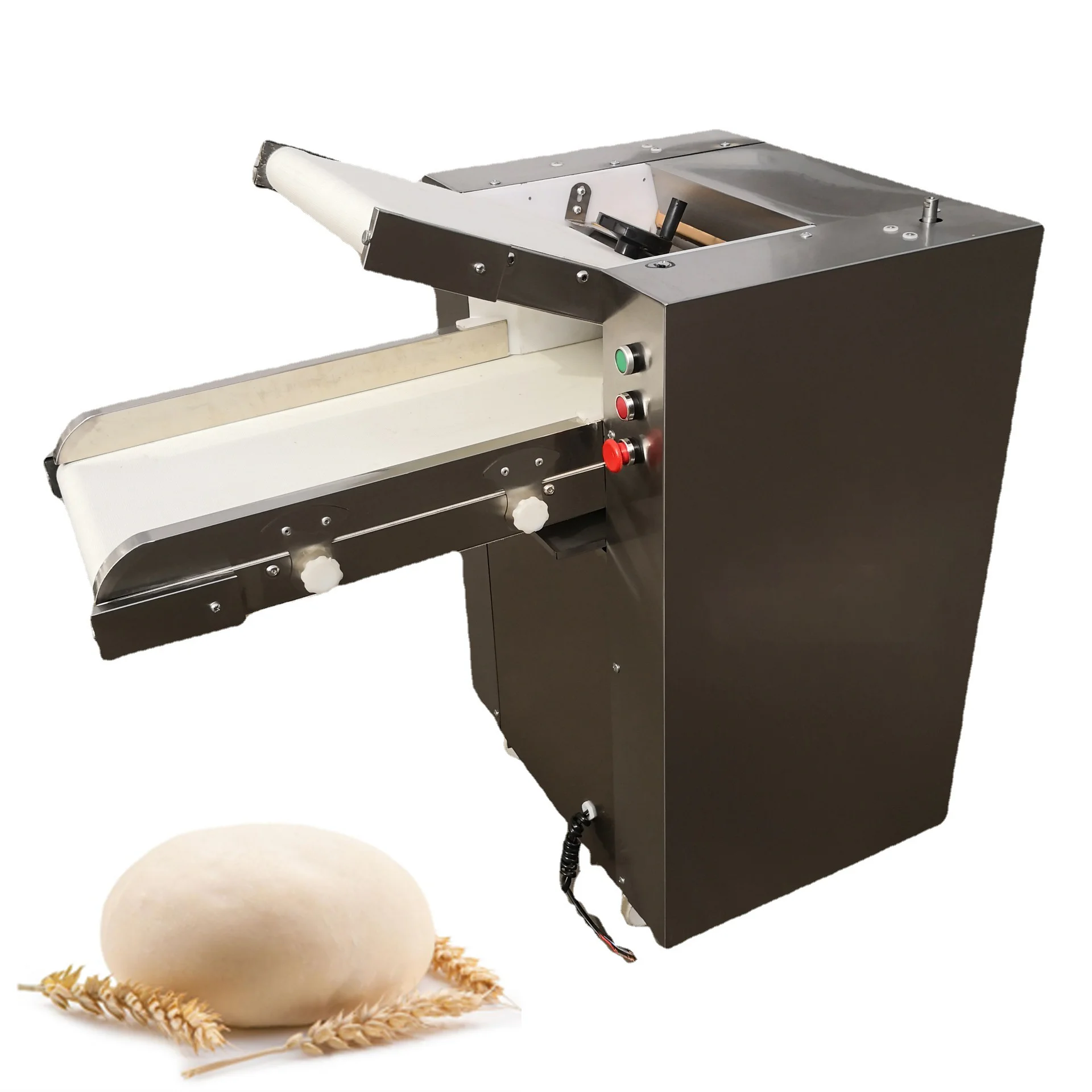 h Pressa per appiattire Pressa per fogli di pasta domestica Pressa ad alta efficienza energetica per tagliare la pasta Doug