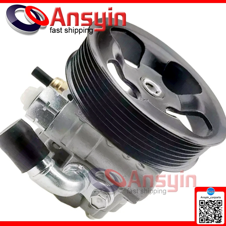 

Auto Power Steering Pump Fit For Lexus ES350 RX300 RX350 44310-48030 44310-48050 4431048030 4431048050