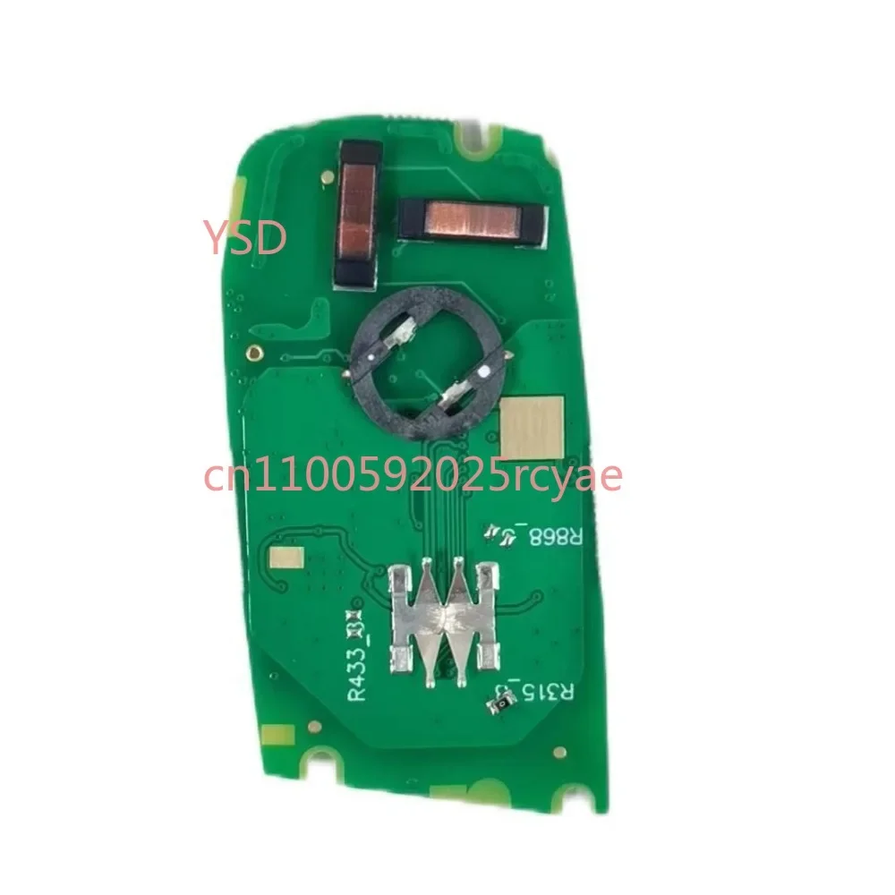 F Series, New 3/5/7 Series Smart Chip - FEM BDC CAS4 Key Remote Control Circuit Board