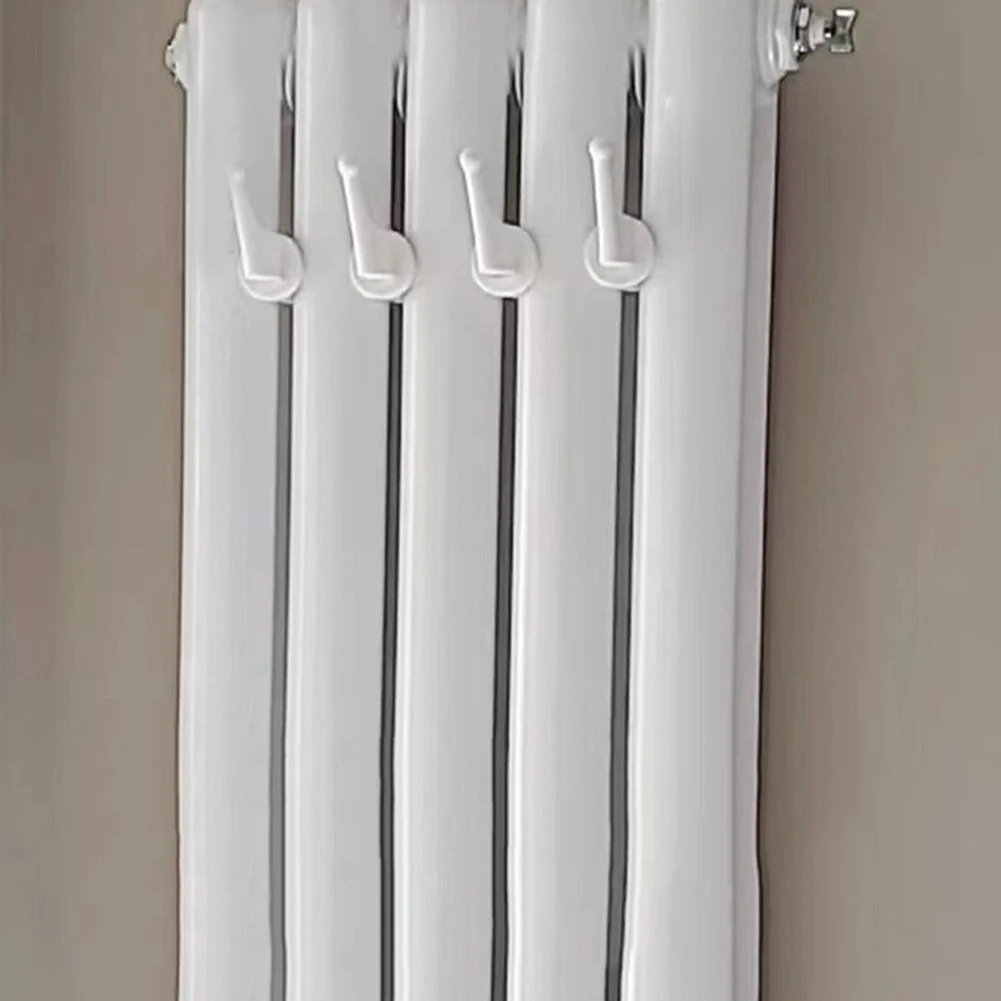 For All Standard Radiators Heavy Duty Hooks Radiator Hooks Bathroom Organization Easy To Attach Functional Storage