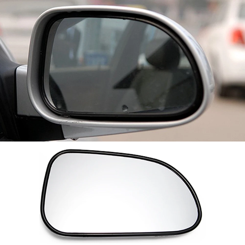 Car Side Rearview Mirror Glass Lens with Heated Function for Chevrolet Lacetti Nubira J200 Optra 2005-2008