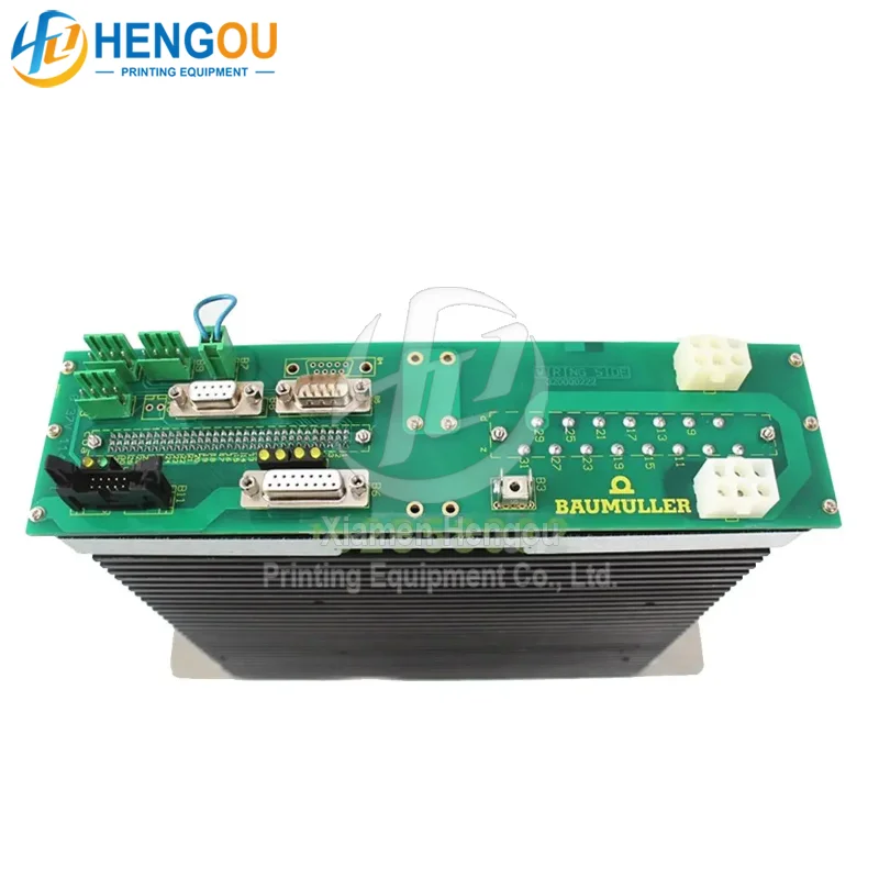 BUM617-12/18-31-R-0001-AO10-03 037U395344 BUM617 Servo Drive For Roland 900 Power Board PCB Ink Roller Drive Control Drive