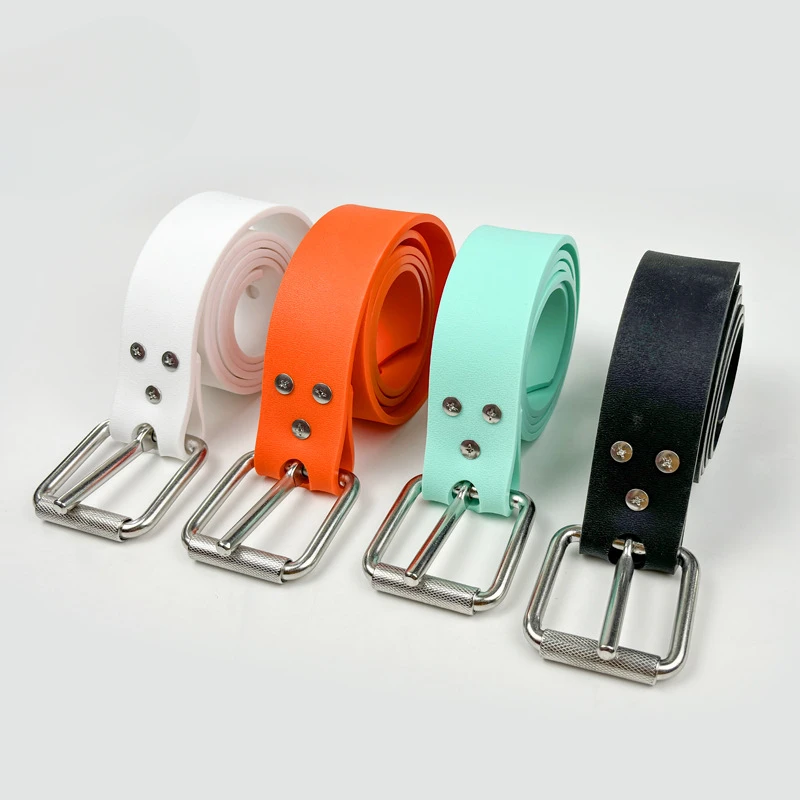 

Пояс для свободного дайвинга, пояс для дайвинга, силиконовый ремень, аксессуары для свободного дайвинга